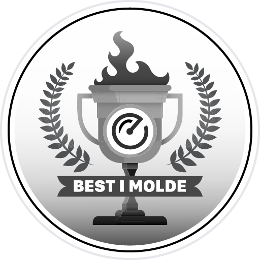 Best i Molde ikon